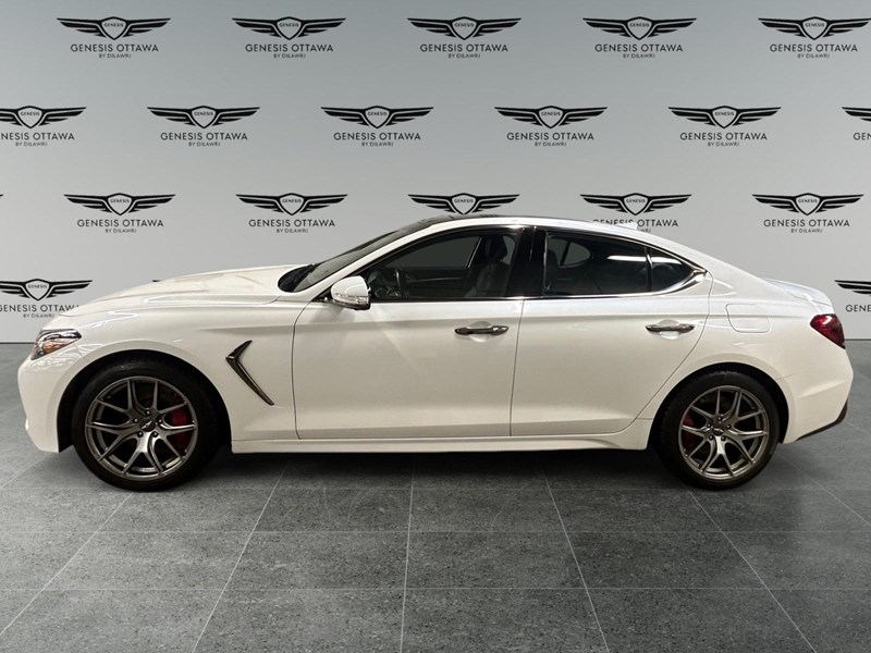 2021 Genesis G70 3.3T Sport