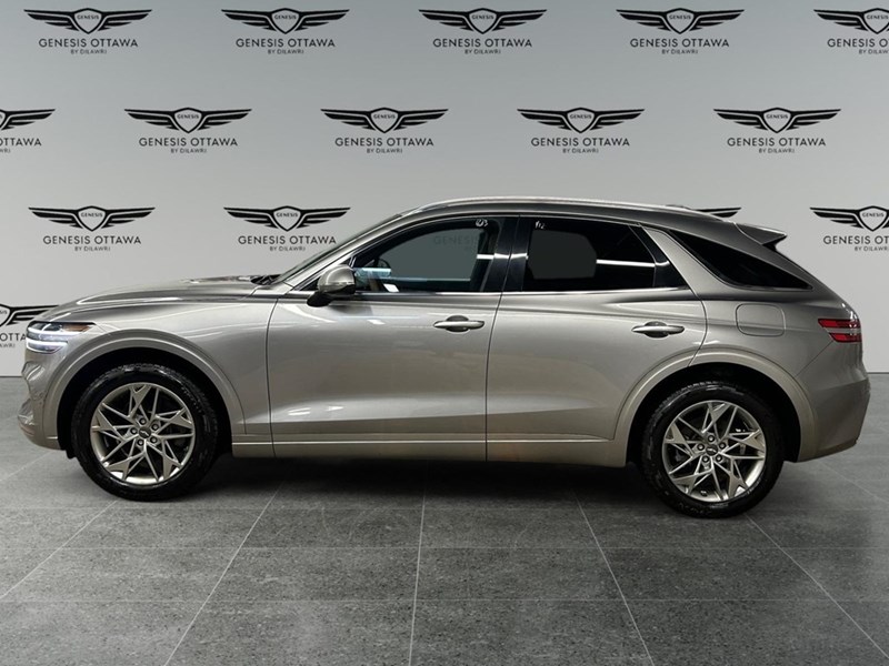 2022 Genesis GV70 2.5T Advanced