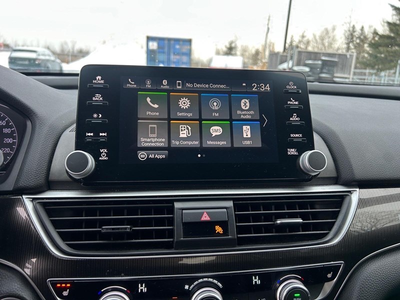 2018 Honda Accord Sport (CVT)