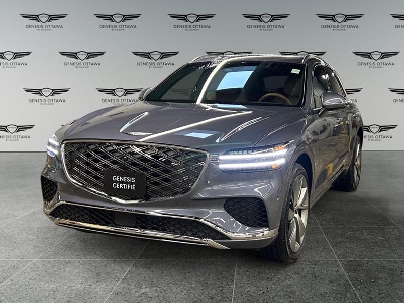 2026 Genesis GV70 2.5T Advanced Technology Package