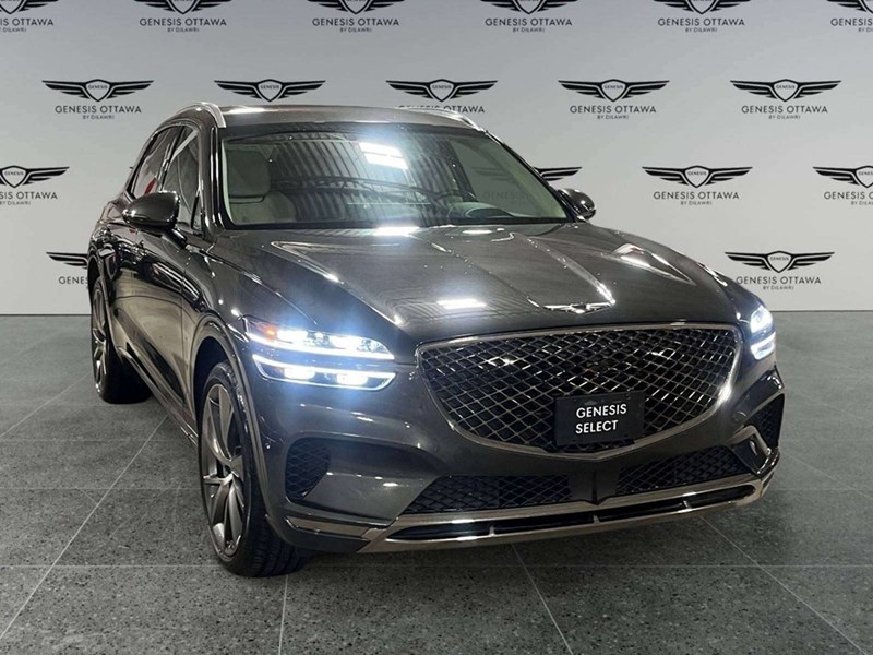 2025 Genesis GV70 2.5T Prestige
