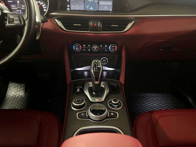 2021 Alfa Romeo Stelvio Ti