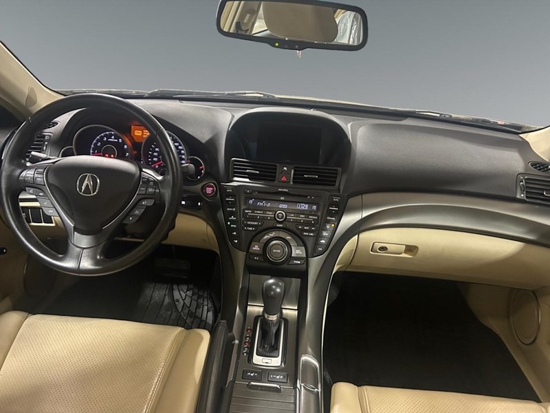 2012 Acura TL Base w/Technology Package (A6)