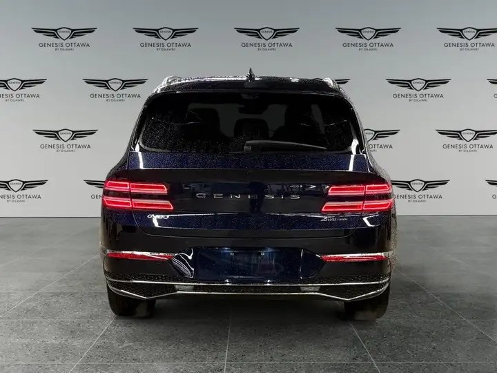2025 Genesis GV80 3.5T Advanced w/Tech Pkg 7P