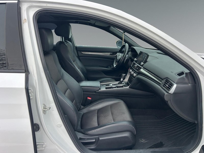 2018 Honda Accord Sport (CVT)