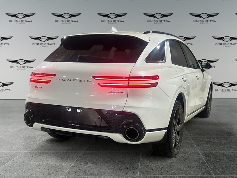 2023 Genesis GV70 3.5T Sport