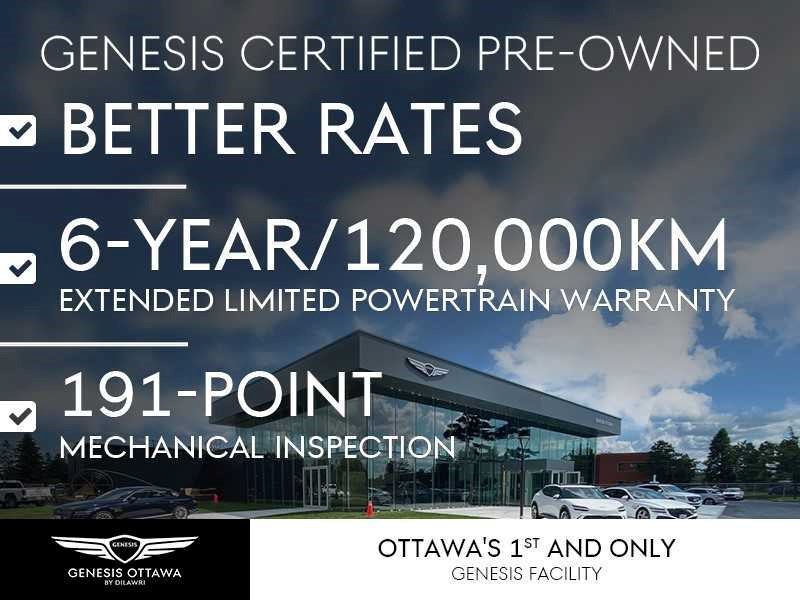 2026 Genesis G70 3.3T Sport