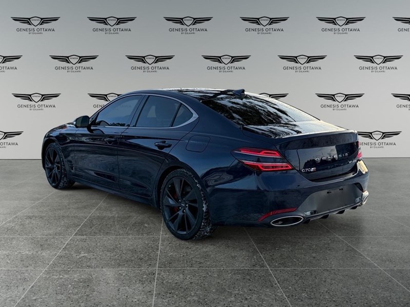 2023 Genesis G70 3.3T Sport