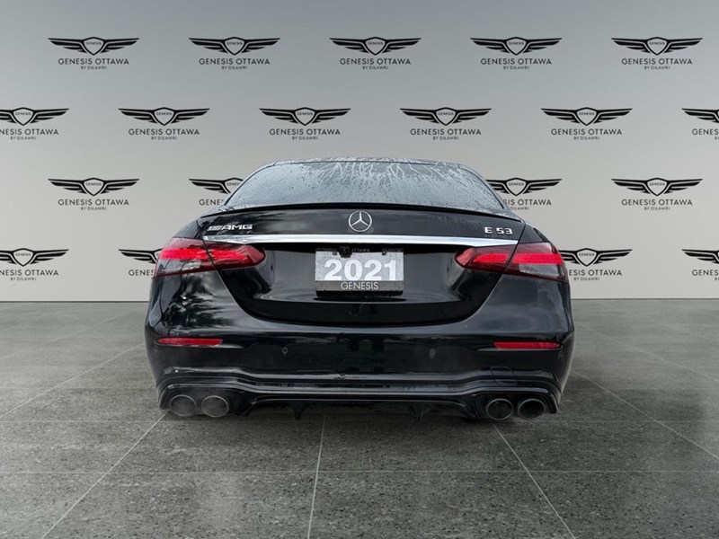 2021 Mercedes-Benz AMG E 53 Base