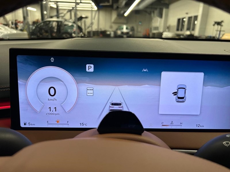 2026 Genesis GV70 2.5T Advanced Technology Package