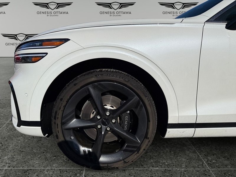 2026 Genesis GV70 3.5T Sport Quilting