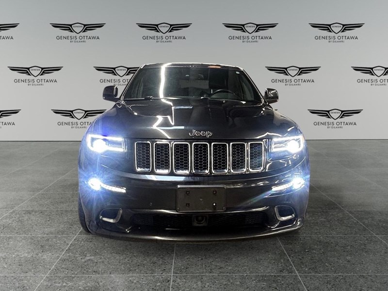 2015 Jeep Grand Cherokee SRT