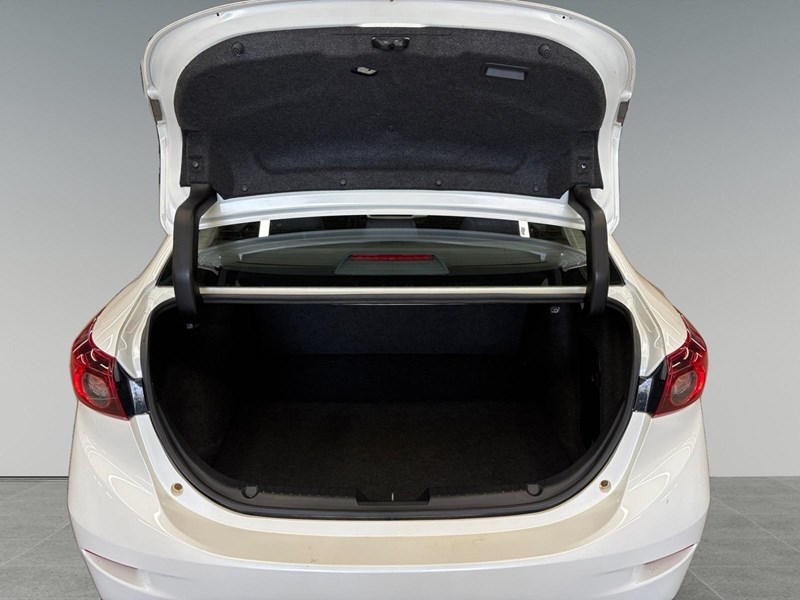 2017 Mazda Mazda3 GX (A6)