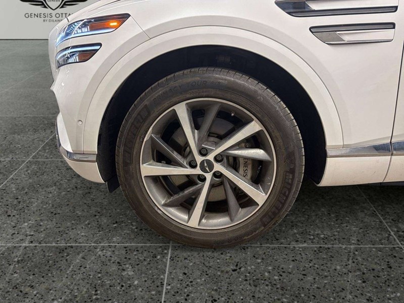 2026 Genesis GV80 2.5T Advanced w/Tech Pkg 5P