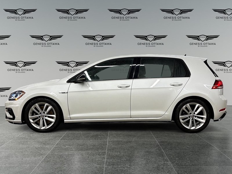 2019 Volkswagen Golf R 2.0 TSI (DSG)