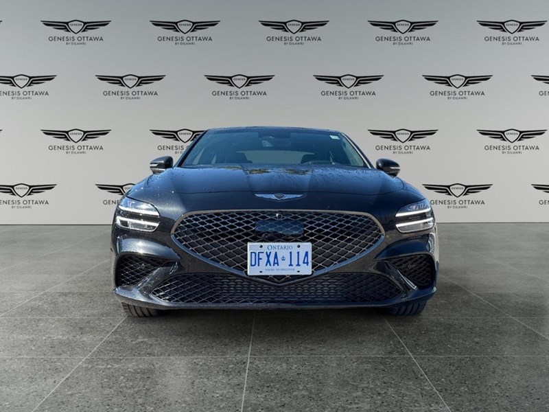 2026 Genesis G70 3.3T Sport
