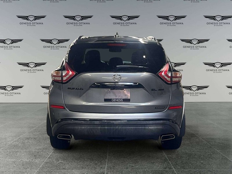2018 Nissan Murano Midnight Edition