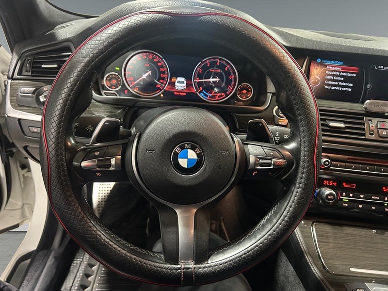 2016 BMW 535 i xDrive