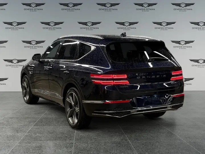 2025 Genesis GV80 3.5T Advanced w/Tech Pkg 7P