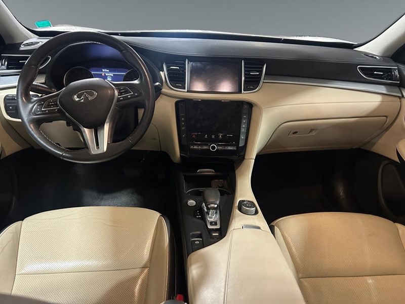 2020 INFINITI QX50 ProASSIST