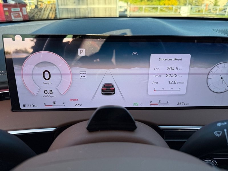 2026 Genesis GV70 2.5T Prestige