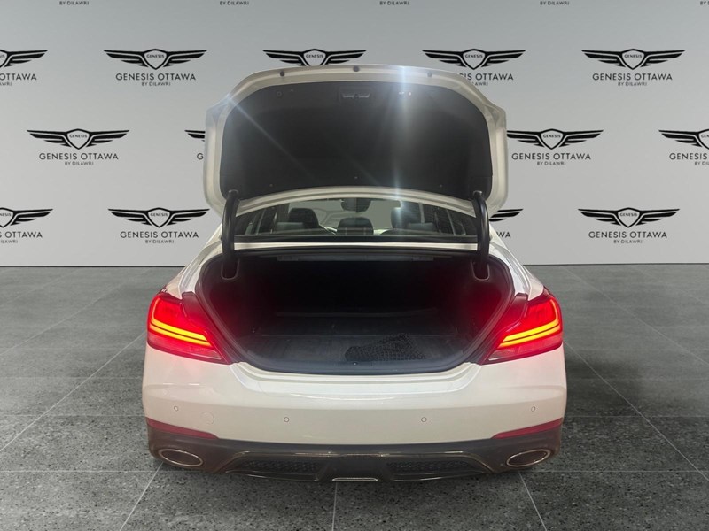 2021 Genesis G70 3.3T Sport