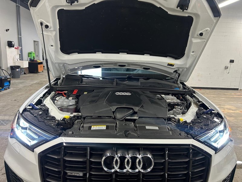 2022 Audi Q7 55 Progressiv
