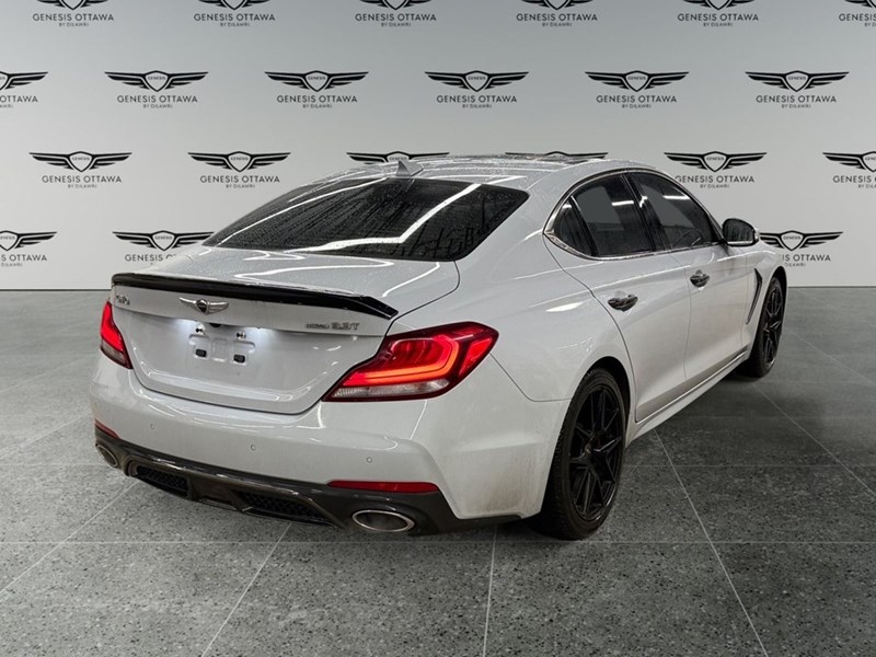 2021 Genesis G70 3.3T Sport
