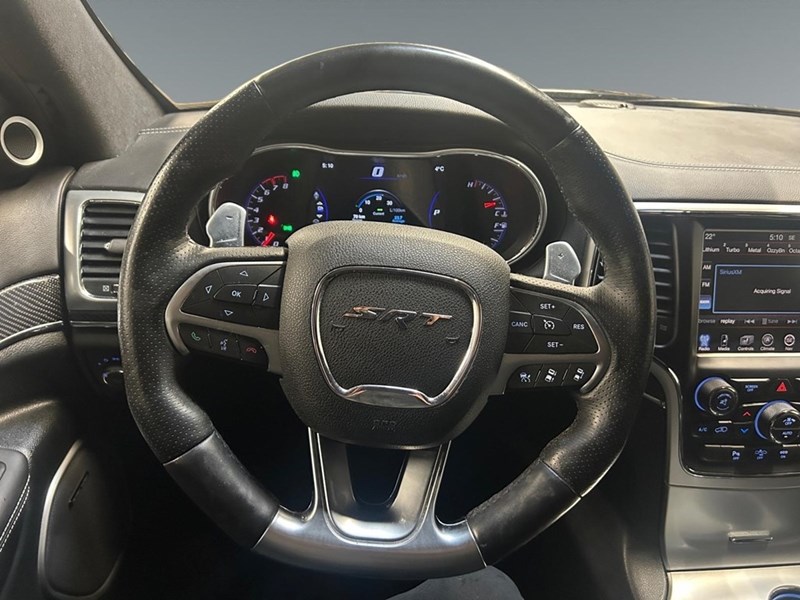 2015 Jeep Grand Cherokee SRT