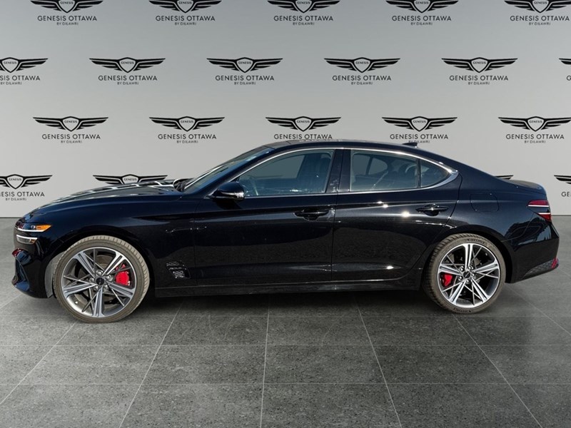 2025 Genesis G70 3.3T Sport