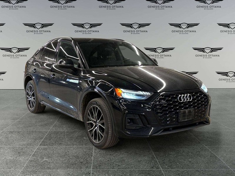 2022 Audi Q5 45 Technik