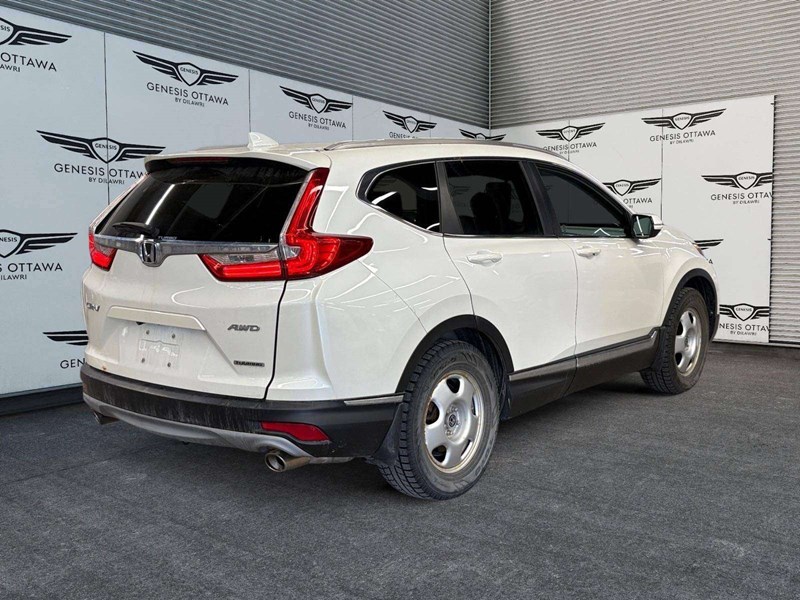 2017 Honda CR-V Touring