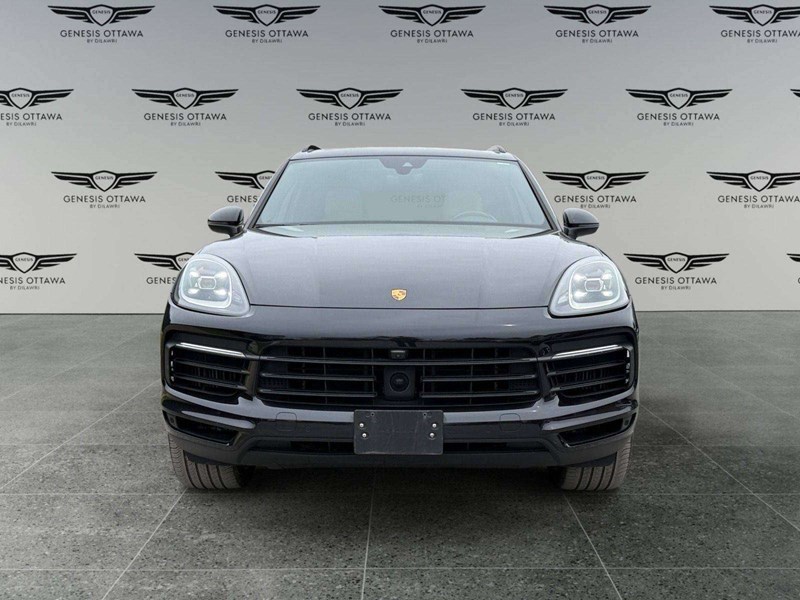 2020 Porsche Cayenne Base