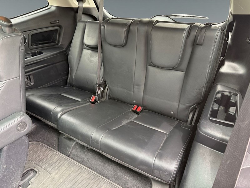 2022 Subaru Ascent Limited 8-Passenger (CVT)