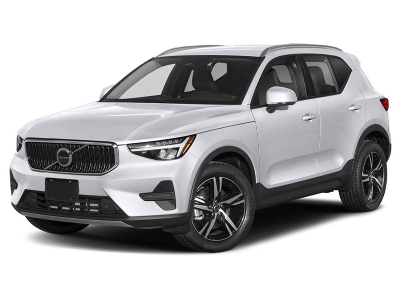 2023 Volvo XC40 B5 Plus Dark Theme
