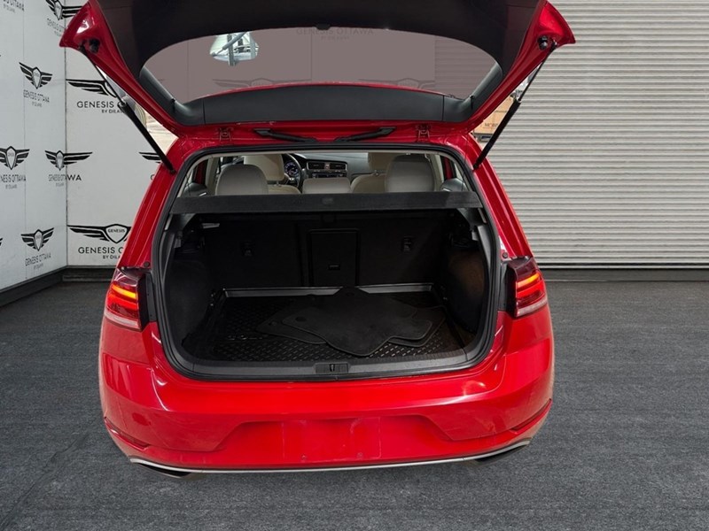 2019 Volkswagen Golf 1.4 TSI Comfortline (A8)