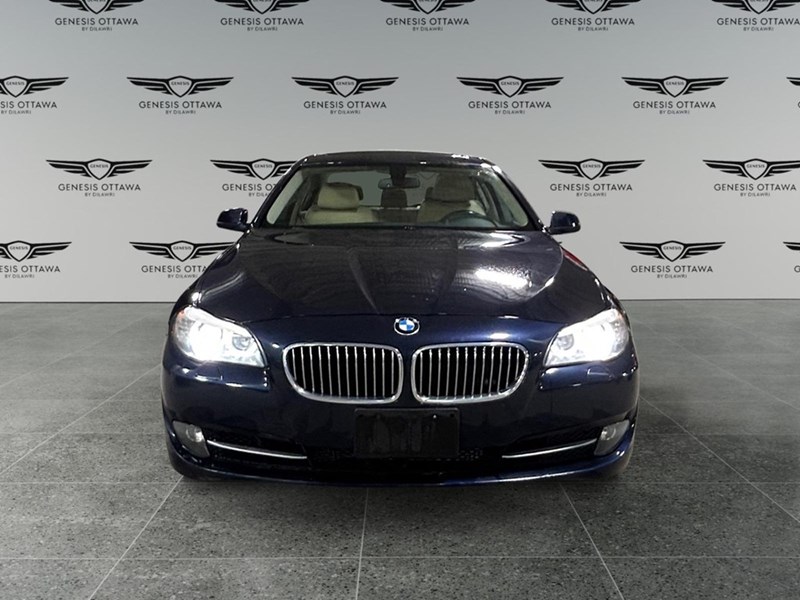 2013 BMW 535 i xDrive