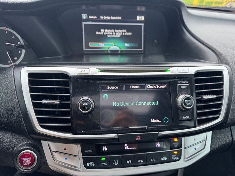 2014 Honda Accord EX-L (CVT)