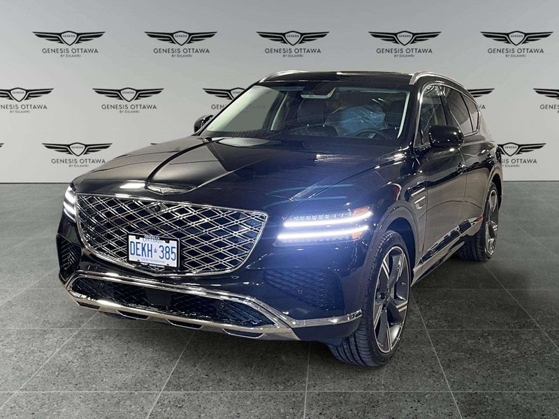 2026 Genesis GV80 3.5T Advanced w/Tech Pkg 7P