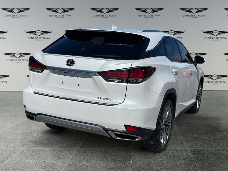 2020 Lexus RX 350 Base