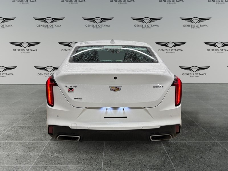 2020 Cadillac CT4 Premium Luxury