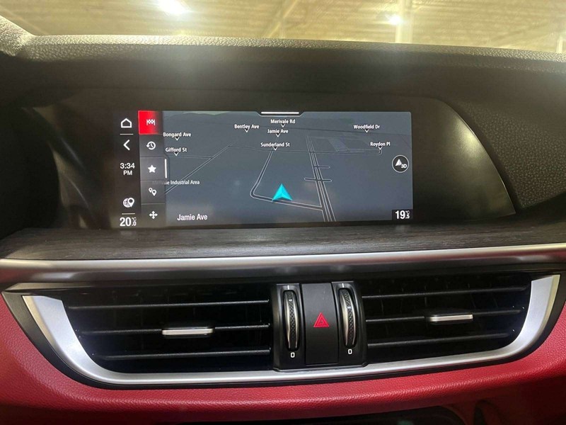 2021 Alfa Romeo Stelvio Ti