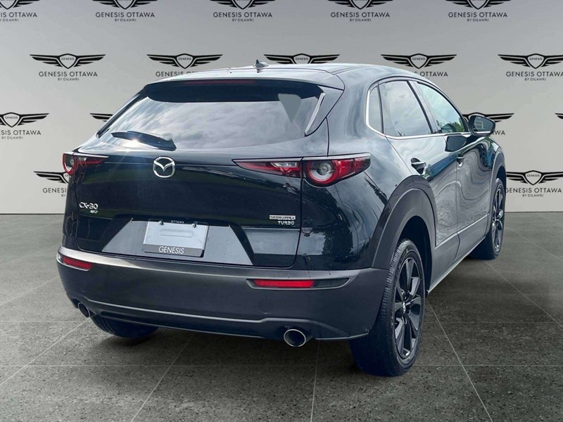 2024 Mazda CX-30 GT w/Turbo