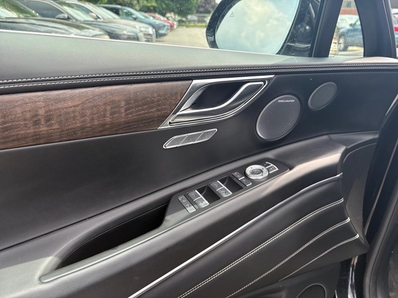 2025 Genesis GV80 3.5T Advanced w/Tech Pkg 7P