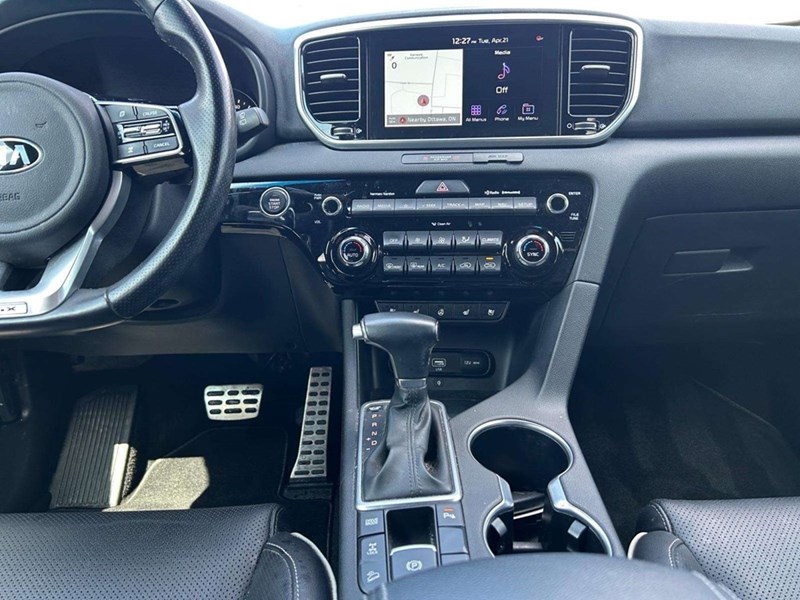 2021 Kia Sportage SX