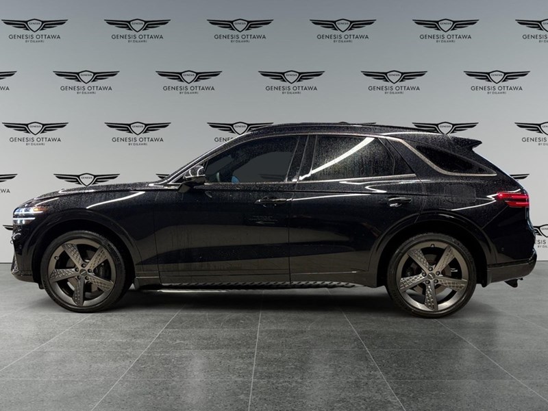 2024 Genesis GV70 3.5 T Sport Plus w/LSD