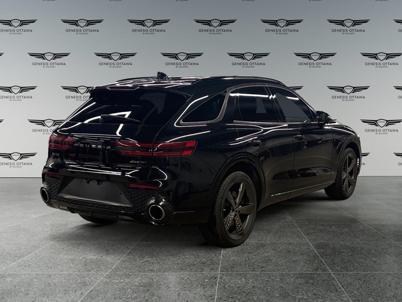 2023 Genesis GV70 3.5T Sport