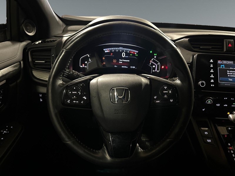 2021 Honda CR-V Black Edition