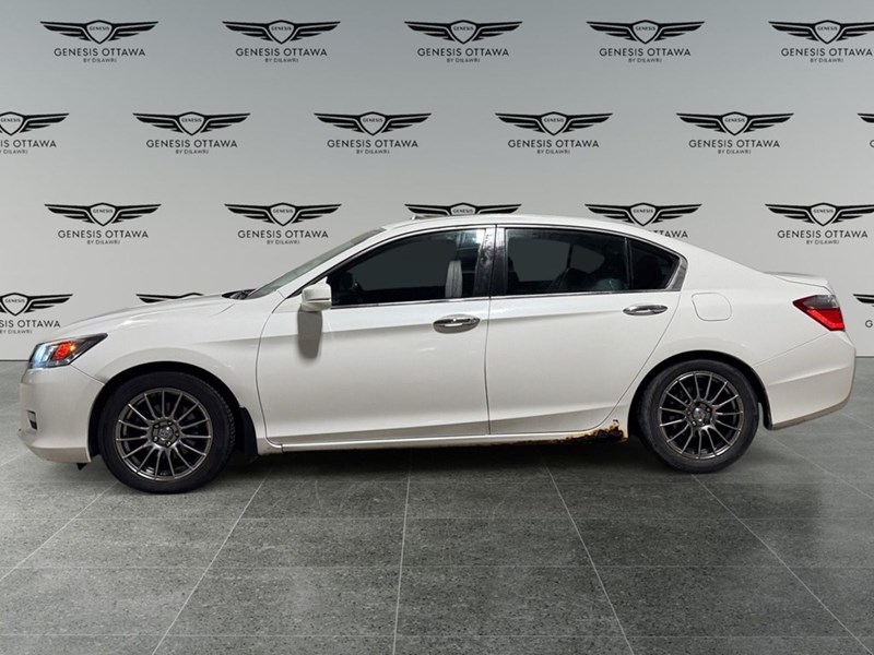 2014 Honda Accord EX-L (CVT)