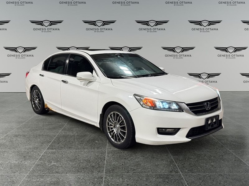 2014 Honda Accord EX-L (CVT)